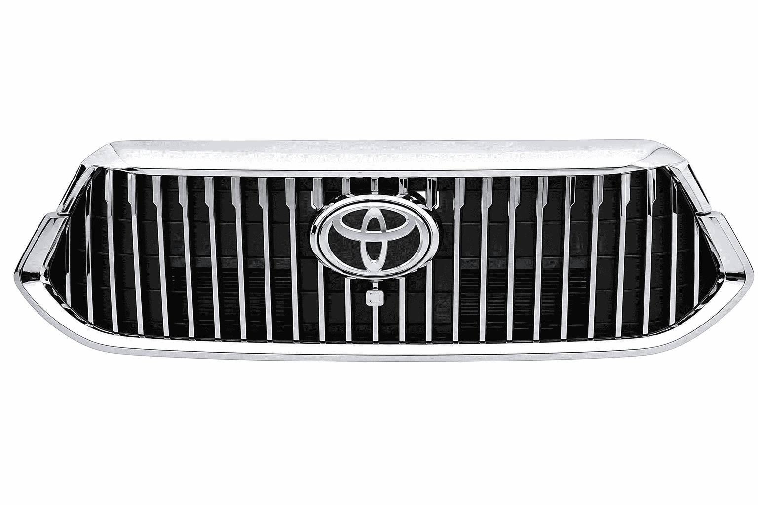 Toyota Hycross Maybach Style Grille