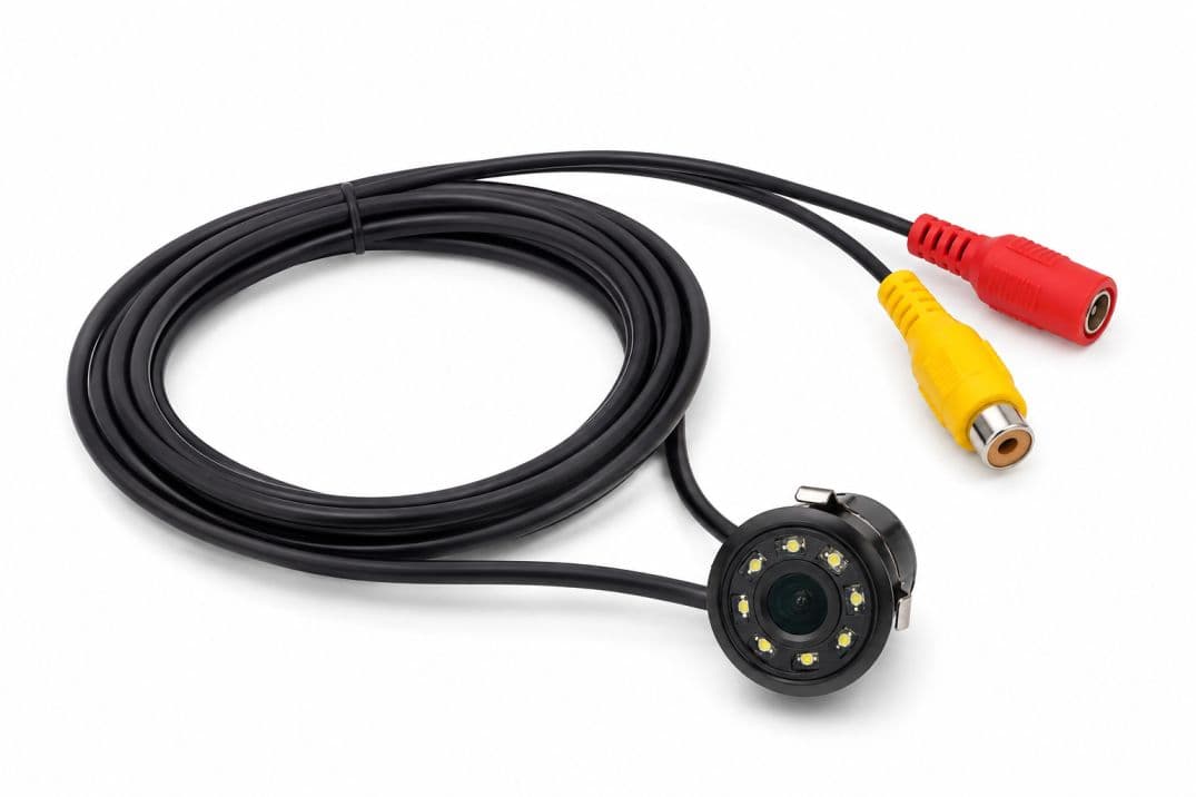 HNP AHD Night Vision Reverse Camera