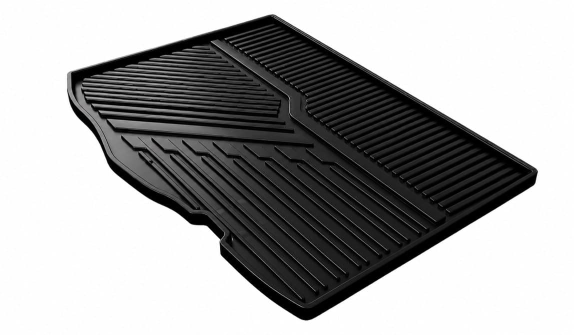 Trunk Mats for Venue 2015-Till Date