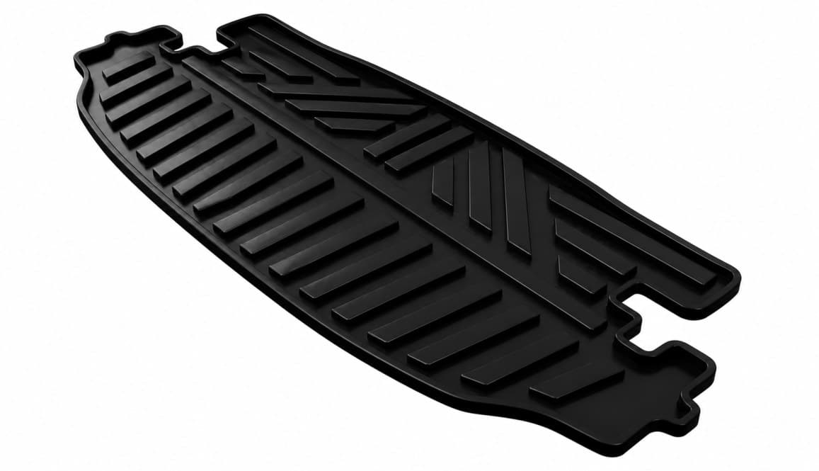 Trunk Mats for Scorpio-N 2022-Till Date