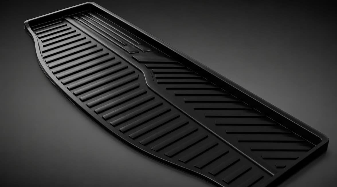 Trunk Mats for Ertiga 2018-Till Date/Toyota Rumion