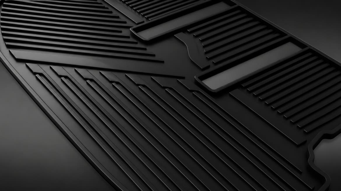 Trunk Mats for Fortuner 2016-Till Date